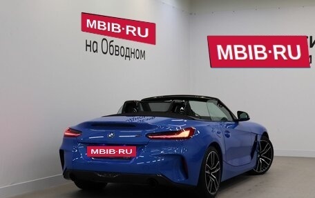 BMW Z4, 2021 год, 7 490 000 рублей, 2 фотография