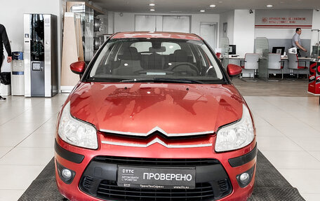 Citroen C4 II рестайлинг, 2010 год, 494 000 рублей, 2 фотография