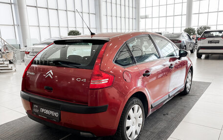 Citroen C4 II рестайлинг, 2010 год, 494 000 рублей, 5 фотография