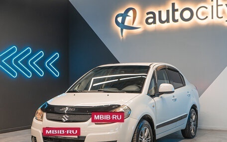 Suzuki SX4 II рестайлинг, 2008 год, 695 000 рублей, 4 фотография