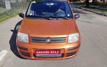 Fiat Panda II, 2008 год, 480 000 рублей, 2 фотография