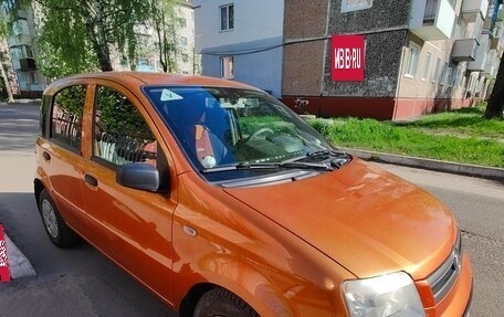 Fiat Panda II, 2008 год, 480 000 рублей, 3 фотография
