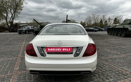Mercedes-Benz CL-Класс, 2010 год, 1 890 000 рублей, 8 фотография