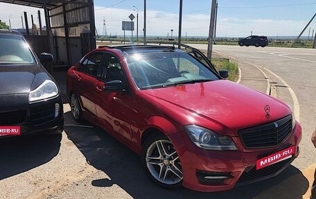 Mercedes-Benz C-Класс, 2012 год, 1 850 000 рублей, 3 фотография