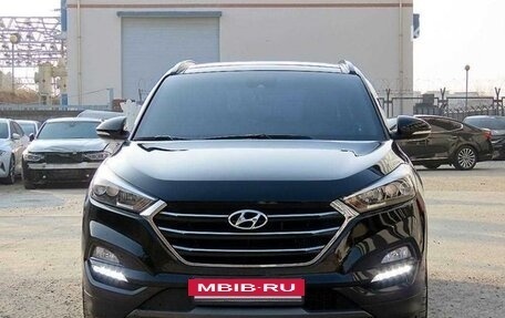 Hyundai Tucson III, 2020 год, 2 390 000 рублей, 2 фотография