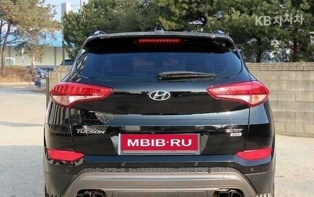 Hyundai Tucson III, 2020 год, 2 390 000 рублей, 4 фотография