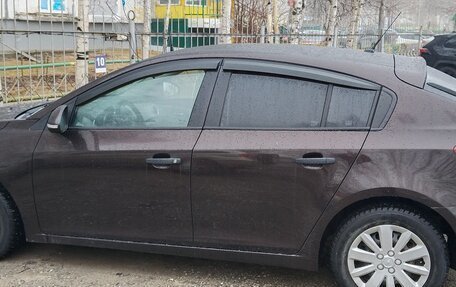 Chevrolet Cruze II, 2014 год, 1 199 000 рублей, 3 фотография