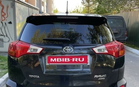 Toyota RAV4, 2013 год, 2 200 000 рублей, 4 фотография