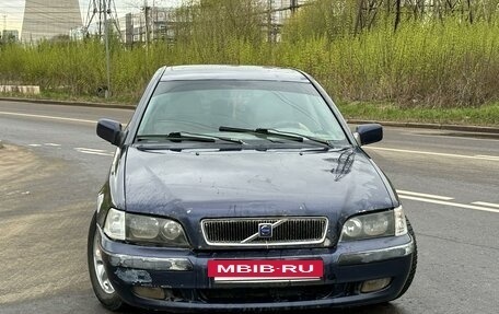 Volvo S40 II, 2001 год, 250 000 рублей, 2 фотография