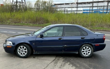 Volvo S40 II, 2001 год, 250 000 рублей, 4 фотография