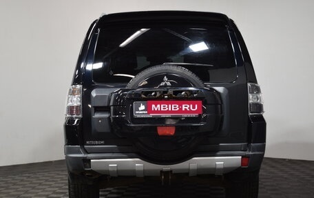 Mitsubishi Pajero IV, 2008 год, 1 799 000 рублей, 5 фотография