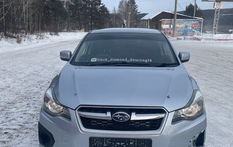 Subaru Impreza IV, 2012 год, 660 000 рублей, 2 фотография