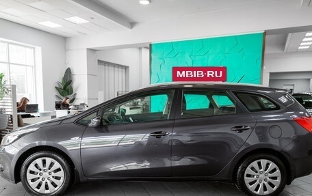 KIA cee'd III, 2015 год, 1 099 000 рублей, 2 фотография