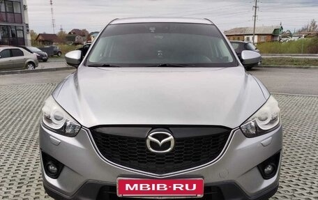 Mazda CX-5 II, 2013 год, 2 000 000 рублей, 3 фотография