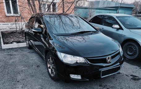 Honda Civic VIII, 2008 год, 888 888 рублей, 3 фотография