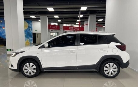 Toyota Yaris XP150 рестайлинг, 2020 год, 1 201 000 рублей, 5 фотография