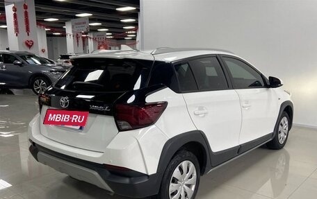Toyota Yaris XP150 рестайлинг, 2020 год, 1 201 000 рублей, 6 фотография