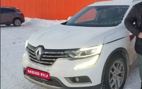 Renault Koleos II, 2018 год, 1 800 000 рублей, 3 фотография