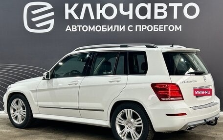 Mercedes-Benz GLK-Класс, 2013 год, 2 298 000 рублей, 7 фотография