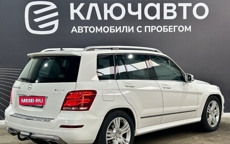 Mercedes-Benz GLK-Класс, 2013 год, 2 298 000 рублей, 5 фотография