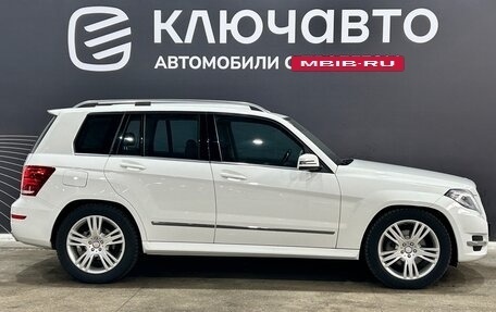 Mercedes-Benz GLK-Класс, 2013 год, 2 298 000 рублей, 4 фотография