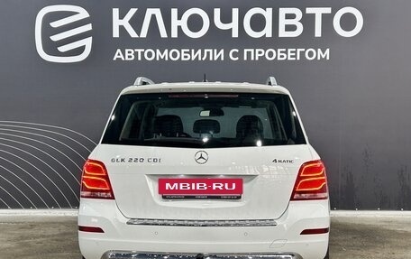 Mercedes-Benz GLK-Класс, 2013 год, 2 298 000 рублей, 6 фотография