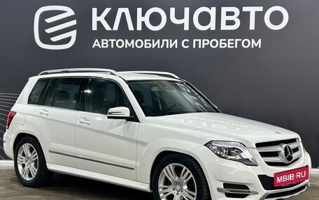 Mercedes-Benz GLK-Класс, 2013 год, 2 298 000 рублей, 3 фотография