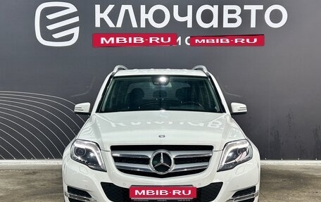 Mercedes-Benz GLK-Класс, 2013 год, 2 298 000 рублей, 2 фотография