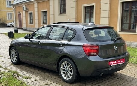 BMW 1 серия, 2012 год, 1 500 000 рублей, 3 фотография