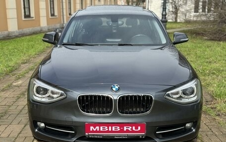 BMW 1 серия, 2012 год, 1 500 000 рублей, 8 фотография