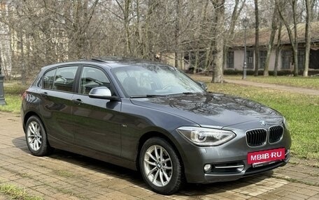 BMW 1 серия, 2012 год, 1 500 000 рублей, 7 фотография