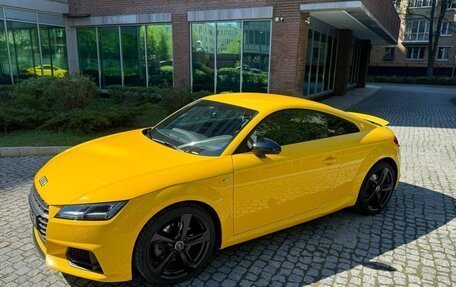 Audi TT, 2016 год, 3 699 000 рублей, 4 фотография