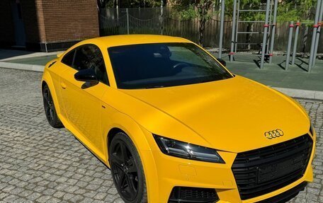 Audi TT, 2016 год, 3 699 000 рублей, 5 фотография
