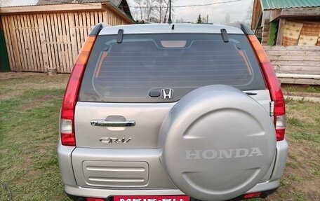 Honda CR-V II рестайлинг, 2004 год, 780 000 рублей, 2 фотография