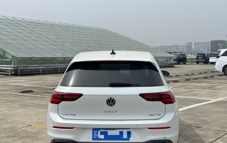 Volkswagen Golf VIII, 2021 год, 1 766 000 рублей, 5 фотография