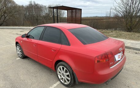 Audi A4, 2005 год, 570 000 рублей, 3 фотография