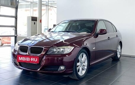 BMW 3 серия, 2009 год, 1 243 000 рублей, 2 фотография