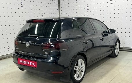 Volkswagen Golf VI, 2012 год, 899 000 рублей, 5 фотография