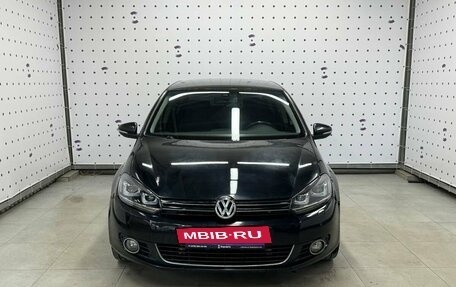 Volkswagen Golf VI, 2012 год, 899 000 рублей, 3 фотография