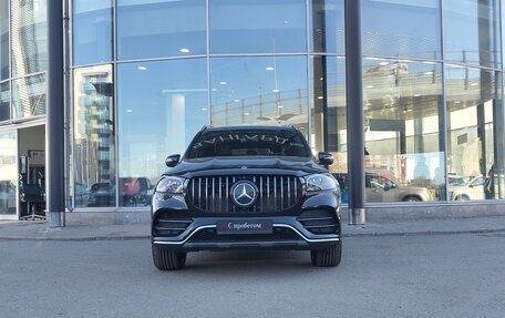 Mercedes-Benz GLS, 2020 год, 11 009 000 рублей, 3 фотография