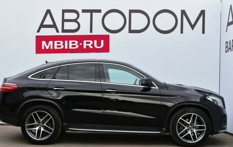 Mercedes-Benz GLE Coupe, 2018 год, 5 300 000 рублей, 5 фотография