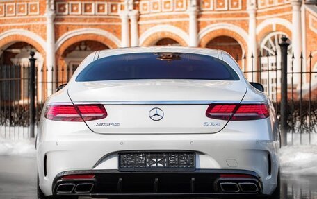 Mercedes-Benz S-Класс AMG, 2015 год, 7 549 000 рублей, 5 фотография