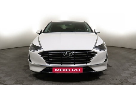 Hyundai Sonata VIII, 2021 год, 2 765 000 рублей, 2 фотография