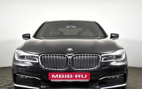 BMW 7 серия, 2017 год, 4 160 000 рублей, 2 фотография