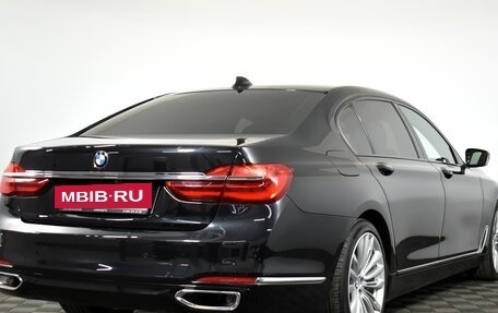 BMW 7 серия, 2017 год, 4 160 000 рублей, 4 фотография