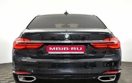 BMW 7 серия, 2017 год, 4 160 000 рублей, 5 фотография