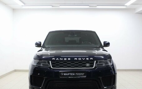 Land Rover Range Rover Sport II, 2020 год, 8 000 000 рублей, 2 фотография