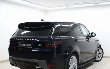 Land Rover Range Rover Sport II, 2020 год, 8 000 000 рублей, 6 фотография
