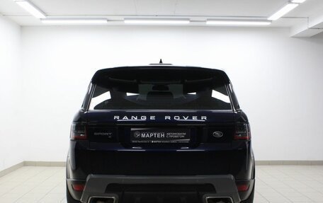 Land Rover Range Rover Sport II, 2020 год, 8 000 000 рублей, 5 фотография