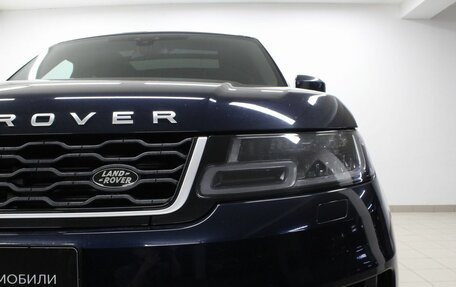 Land Rover Range Rover Sport II, 2020 год, 8 000 000 рублей, 8 фотография